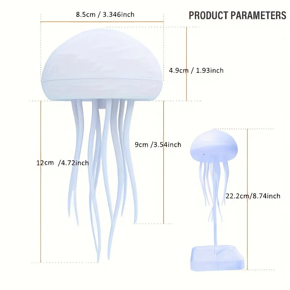 Lumora -  Jellyfish Night Light