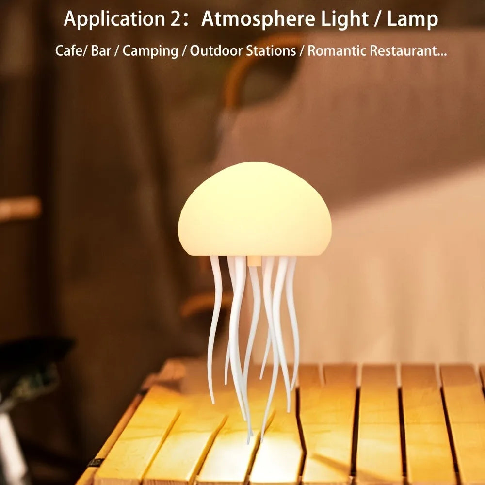 Lumora -  Jellyfish Night Light