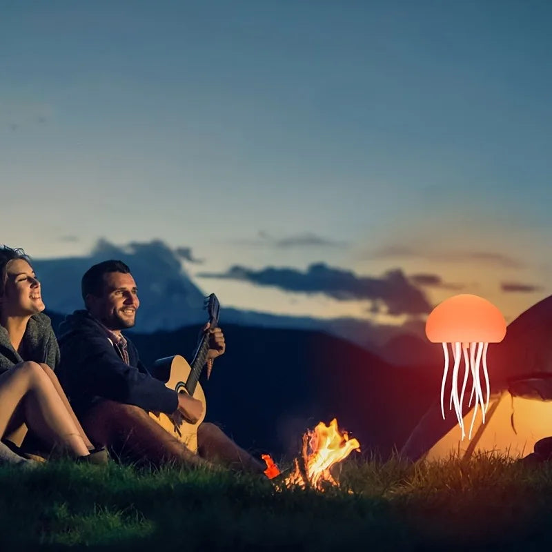 Lumora -  Jellyfish Night Light