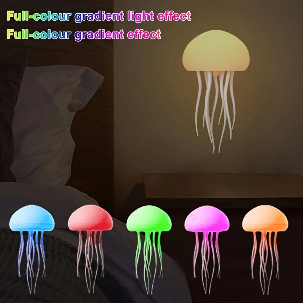 Lumora -  Jellyfish Night Light